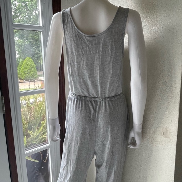 A New Day drawstring lounge jumpsuit - Picture 7 of 8